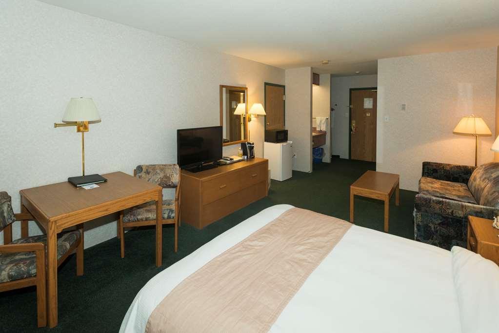 Coast Fort St John Hotel Fort St. John Habitación foto