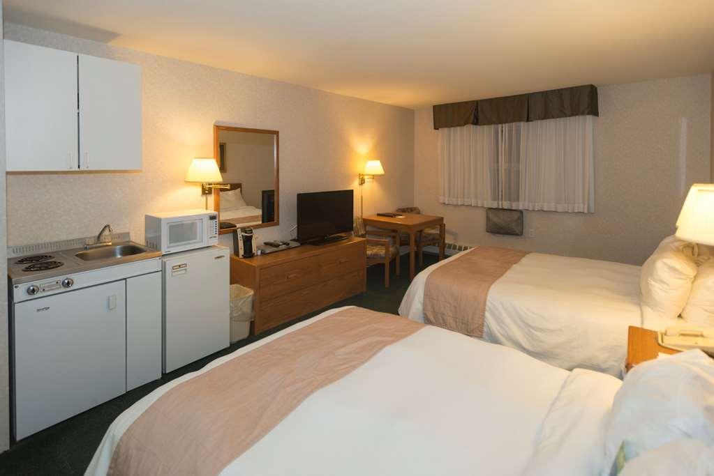 Coast Fort St John Hotel Fort St. John Habitación foto