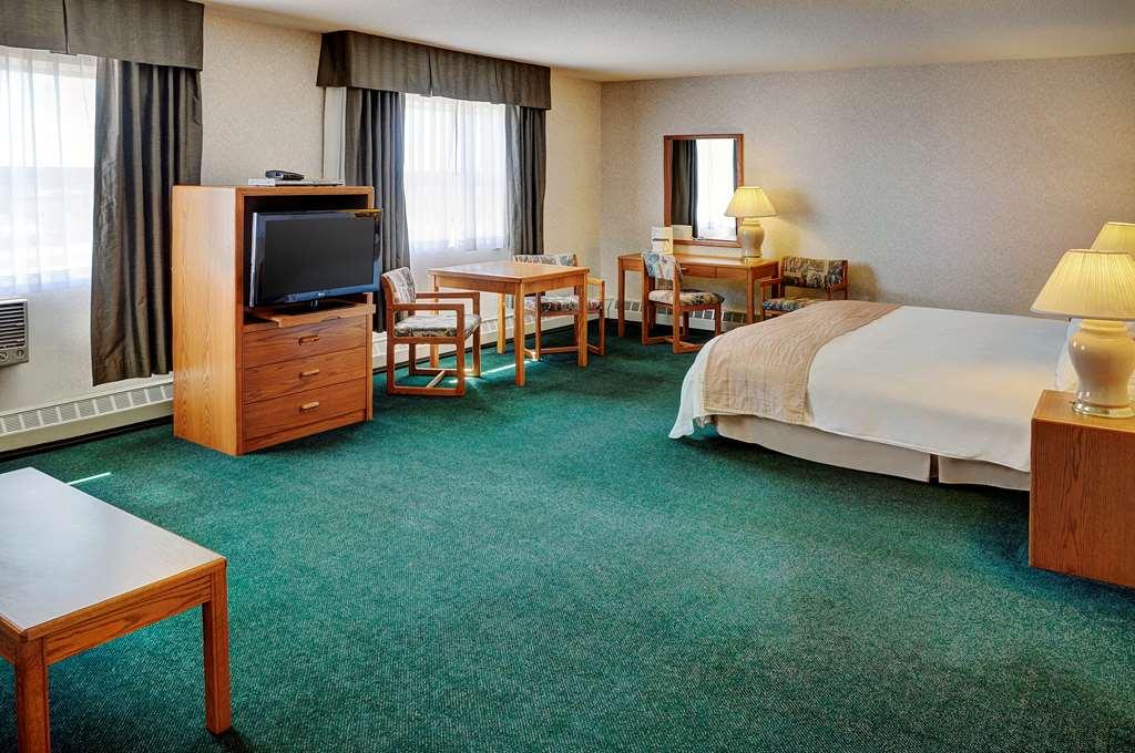 Coast Fort St John Hotel Fort St. John Habitación foto