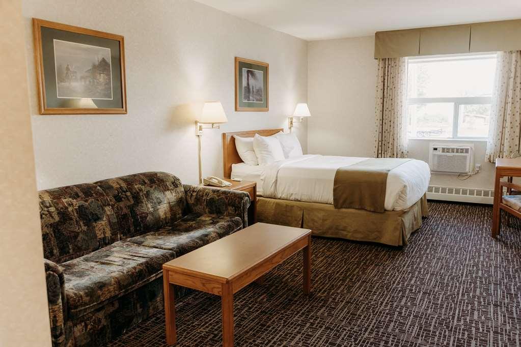 Coast Fort St John Hotel Fort St. John Habitación foto