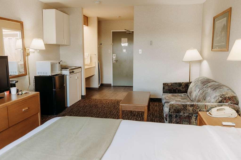 Coast Fort St John Hotel Fort St. John Habitación foto
