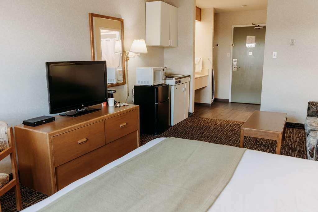 Coast Fort St John Hotel Fort St. John Habitación foto